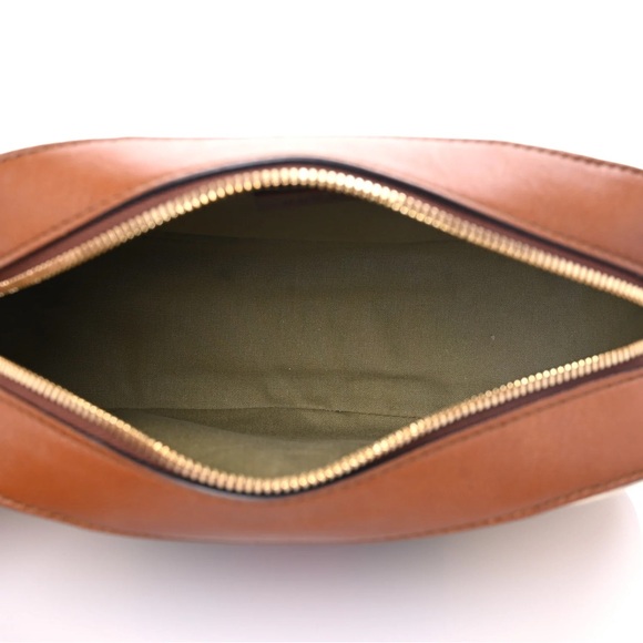 Gucci Vintage Web Canvas Shoulder Bag - Picture 5 of 14